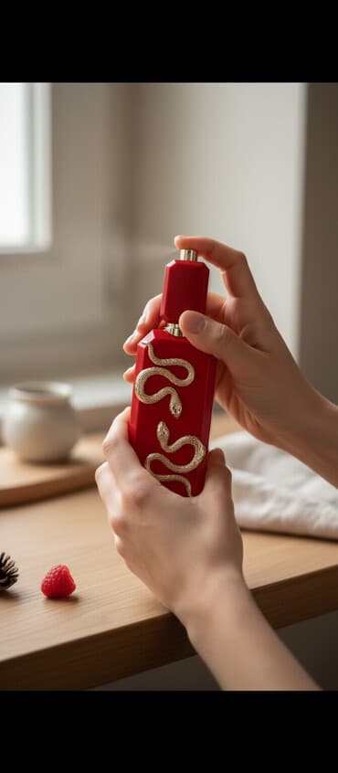 baccarat 540 qiymeti: French Avenue ətirləri – ilan motivli premium dizayn flakonlarda — 1