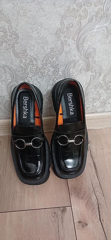 selenium sulfide 2.5 shampoo iran: Bershka, Ölçü: 36, rəng - Qara, Yeni — 4