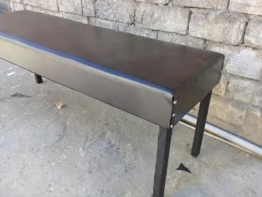 xeste carpayisi: Masaj carpayisi Tezedir yumusaq ve her reng kojalardan Bas terefi — 1