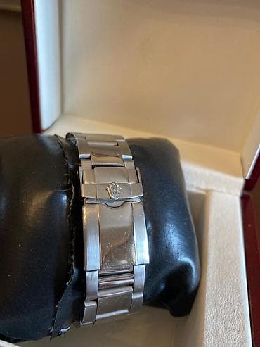 Аксессуары: Новый, Наручные часы, Rolex, цвет - Серебристый — 5