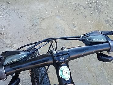 Musiqi alətləri: TOBA dağ velosipedi - Çərçivə: yüngül alaşımlı hardtail, idman — 7