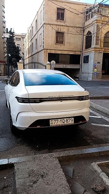 BYD Destroyer 05: 1.5 l | 2025 il 33000 km Sedan — 4