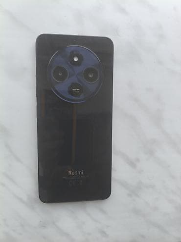 redmi note 13 pro 4g: Redmi smartfon - Marka/seriya: Redmi - Rəng: qara - Ekran: tam ekran — 2