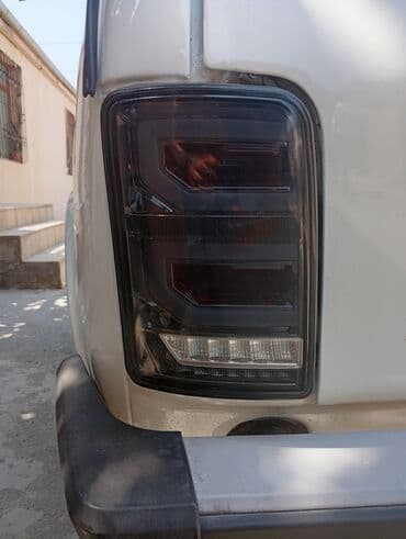 lada niva disk: VAZ (LADA) İşlənmiş — 1