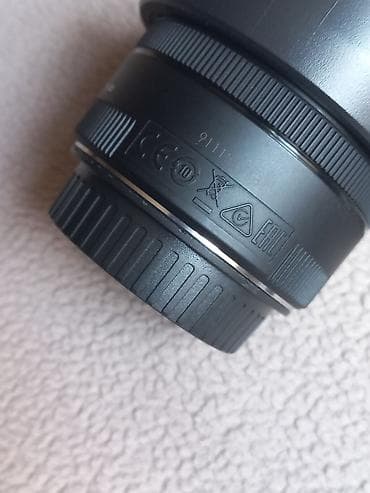 dji mic 3: Canon 6D Mark ii və Canon 50mm 1.8 STM lens, ideal veziyyetde tep — 10