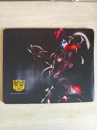 ipad pro 2021: Rampage Mp23 mousepad 1 həftə istifadə istifadə olunub karopkası yoxdu — 4