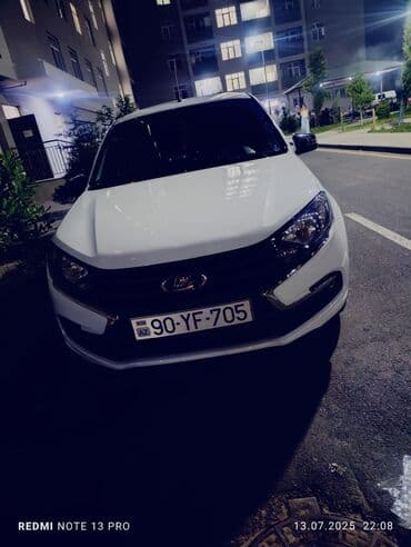 lada vaz 2108: VAZ (LADA) Granta: 1.6 l | 2024 il 48000 km Sedan — 2