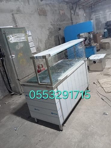 Restoranlar üçün avadanlıqlar - Paslanmayan poladdan (inox) istehsal — 7