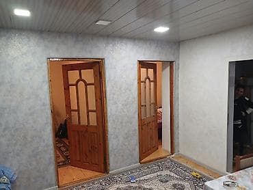 ramana sovxoz: Ramana qəs. 3 otaqlı, 60 kv. m, Kredit yoxdur, Yeni təmirli — 1