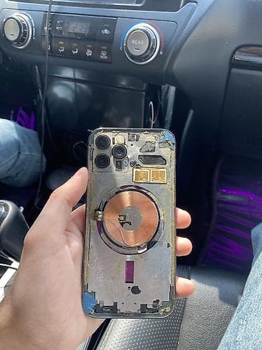 poco m4 pro: IPhone 12 Pro, 128 GB, Alpine Green, Simsiz şarj, Face ID — 2