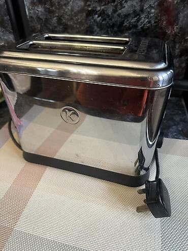 Toster Kenwood, İşlənmiş