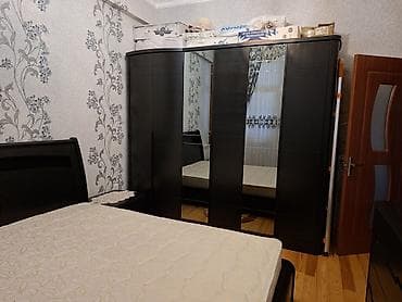 İkinəfərlik çarpayı, Dolab