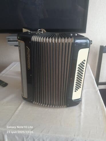 oyma alətləri: Akustik Akkordeon, İşlənmiş, Ünvandan götürmə — 6