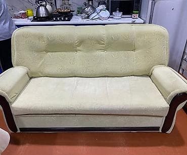 stul 2 ci el: İşlənmiş, Divan, Kreslo — 2