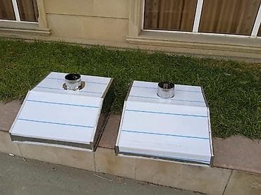 nefis döner masazir: Məhsul: Havalandırma/aspirasiya sistemi və mətbəx tüstü qabları — 5