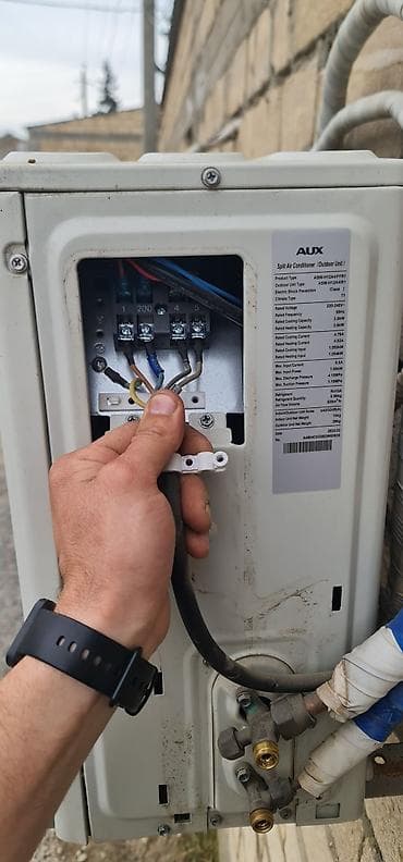 Ручная работа на заказ: Ремонт, Сплит кондиционеры, Чистка — 2