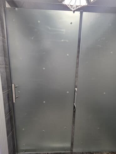 поддон для душа в баку: Duş kabinaları, arakəsmələr — 3