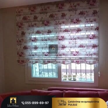 step deke: Jalüz pərdə ucuz sok qiymətlər bizdə 2 ya 3 günərzində hazırlama — 15