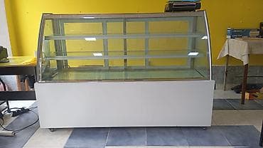 https:promo.bizon.az: Soyuduculu vitrİN – desert, tort və şirniyyat üçün vitrin - Ön tərəfi — 1