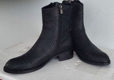 çekmeler: Ölçü: 38, rəng - Qara, Yeni — 6