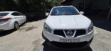 46 kuza: Nissan Qashqai: 2 л | 2013 г. Кроссовер — 3
