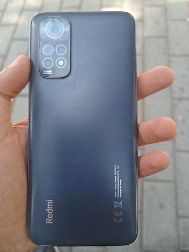iphone iphone xr: Redmi 32 GB, rəng - Boz, Sensor — 4