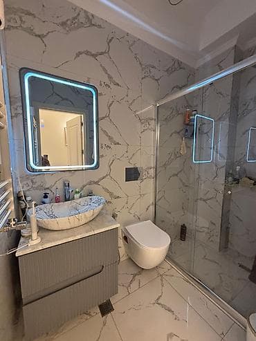 bulbulede kiraye evler: Bakı, 2 otaqlı, Köhnə tikili, m. Nəriman Nərimanov, 150 kv. m — 8