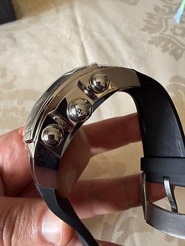 patek phlippe saat: Qol saatı, rəng - Qara — 2