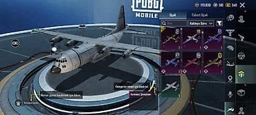 Aksesuarlar: PUBG Mobile oyun hesabı – zəngin kosmetik kolleksiya Xüsusiyyətlər: - — 9