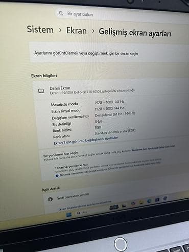 İşlənmiş Lenovo LOQ, 15.6 ", AMD Ryzen 5, 512 GB, Ödənişli çatdırılma — 6