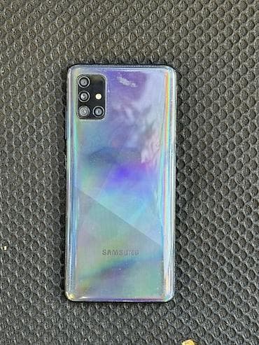 Samsung Galaxy A51, 64 GB, İki sim kartlı
