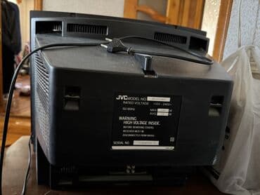 продать тв на запчасти: Б/у Телевизор JVC 50" Самовывоз — 3