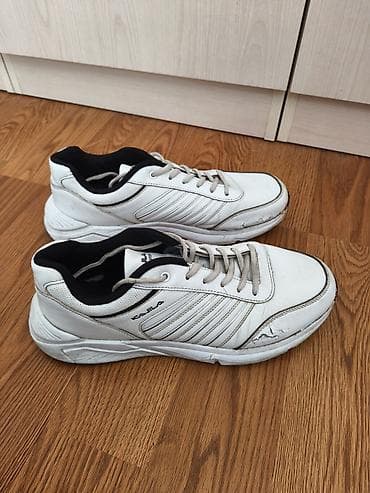 кросовки: KAJİLA idman ayaqqabısı ağ rəngli sport krosovka satılır! 44-45-46 — 4