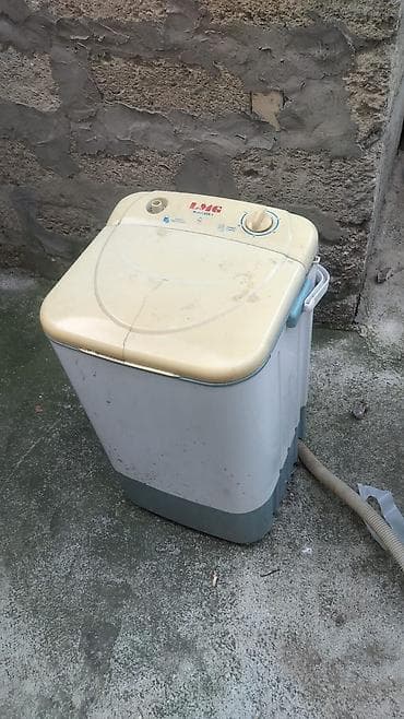 redmi 12 kabrolar: LMG MiniWasher portativ paltaryuyan - Tip: kompakt, yarımavtomat mini — 2