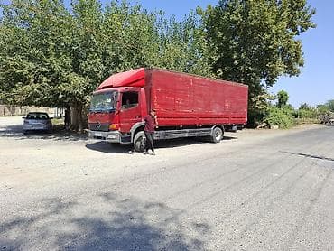 tvin tv elaqe: Yükdaşıma xidməti – Mercedes-Benz Atego maşını ilə - Daşıma növü — 5