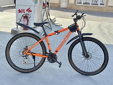 ən bahalı velosiped: Velosiped ZİGZAG 29 Luq skorsnoy.ELA VEZİYYETDEDİR.Heç bir problemi — 1