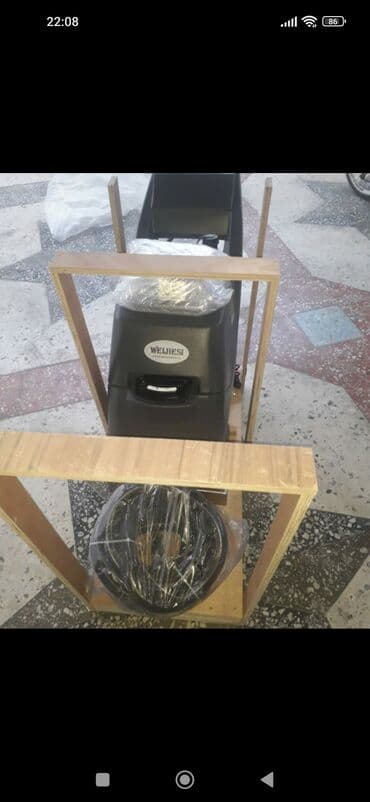 Mətbəx texnikası: Tozsoran Nəm təmizləmə, Kredit yoxdur, Pulsuz çatdırılma — 6