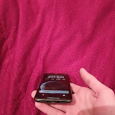 ikinci el iphone x: IPhone Xs, 64 GB, Qara, Face ID — 4