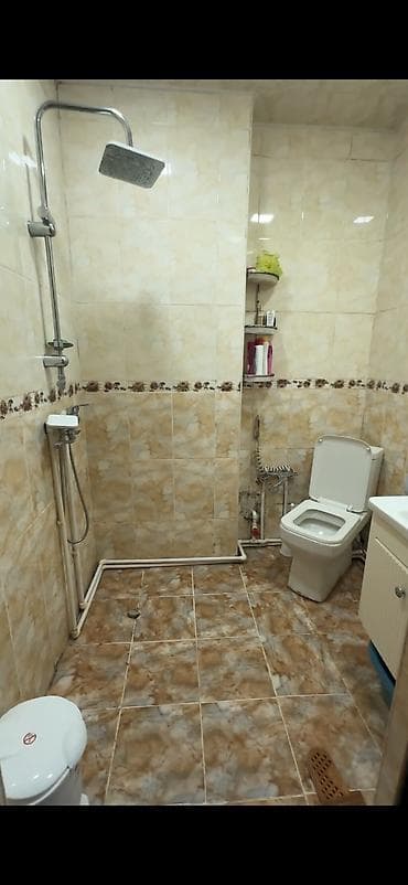 kiraye evler koroglu: 2 otaqlı, Yeni tikili, 76 kv. m — 9