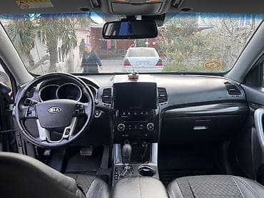 x5 bmw 2000: Kia Sorento: 2 l | 2011 il Krossover — 6