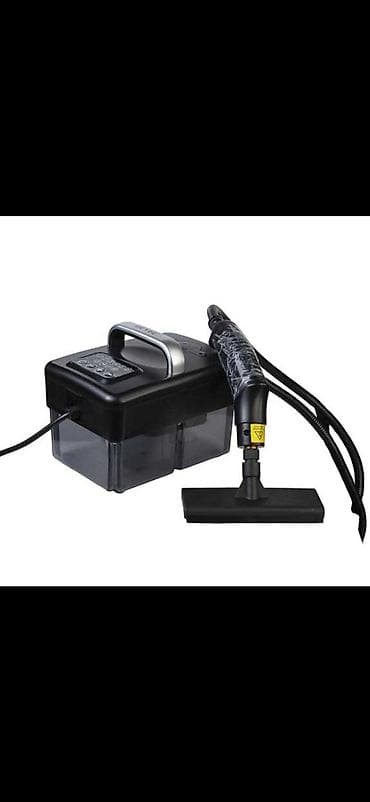 ütulər: DUVEL DL-222 buxar təmizləyici Texniki göstəricilər: - Güc: 1950 W - — 2