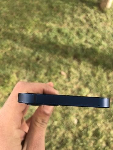 i̇pad 8: IPhone 12, 128 GB, Göy, Face ID — 7