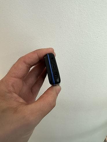 type c adapter: Nokia rəng - Qara, Düyməli — 4