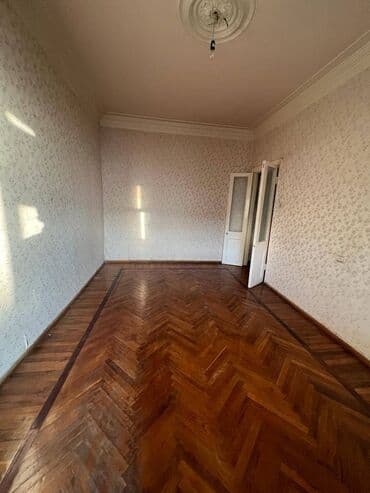 karl marks dairesi: Bakı, 2 otaqlı, Köhnə tikili, m. Nizami, 60 kv. m — 6