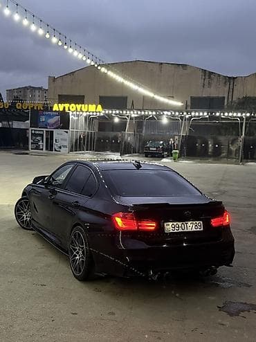 bmv 318: BMW 3 series: 2 l | 2014 il Sedan — 5