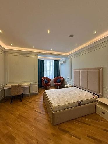 icare obyek: İcarəyə verilir 3 otaqlı yeni tikili 180 m², Nəsimi r. Kateqoriya — 4