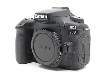 hdm: Canon EOS 90D fotoaparat gövdəsi - Tip: DSLR, APS-C sensor - Sensor — 1