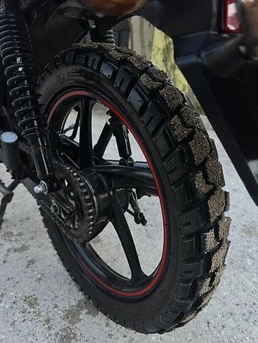 ikinci el traktorlar: Tufan M50 motosiklet Motosiklet ideal vəziyyətdədir, heç bir — 7