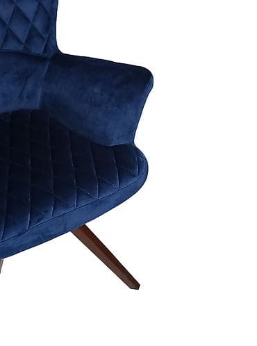 Ev üçün mebel: Yeni, Kreslo, Vеlur parça, Kredit yoxdur, Çatdırılma yoxdur — 2
