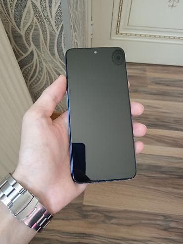 s21 telefon: Redmi Note 11S, 128 GB, rəng - Göy, Barmaq izi, İki sim kartlı — 2